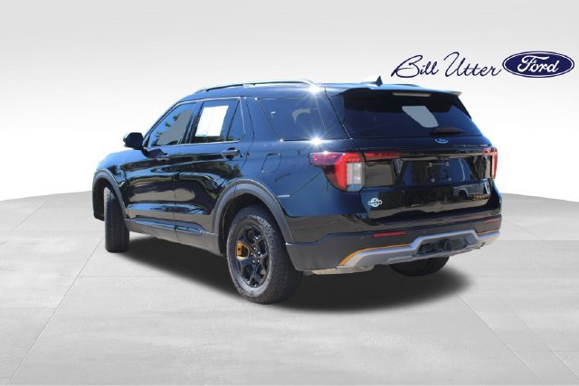 Used 2026 Ford Explorer Tremor w/ Tremor Ultimate Package AWD/4WD image 7