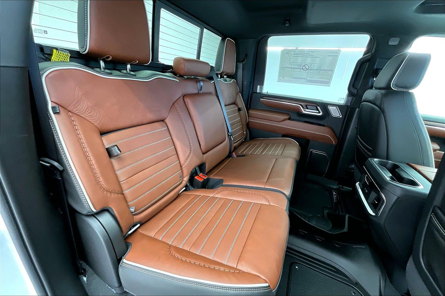 New 2026 GMC Sierra 3500 Denali Ultimate AWD/4WD image 10