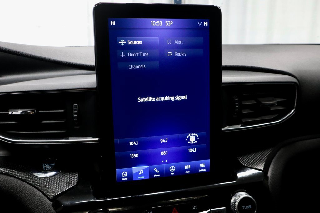 Certified 2022 Ford Explorer ST w/ ST Street Pack image 3