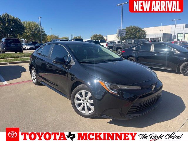Used 2025 Toyota Corolla LE FWD 360° Tour