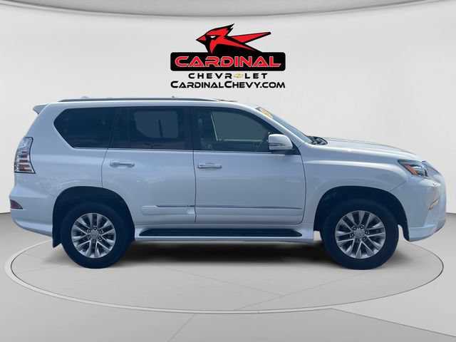 Used 2018 Lexus GX 460 Premium w/ Premium Package AWD/4WD image 2