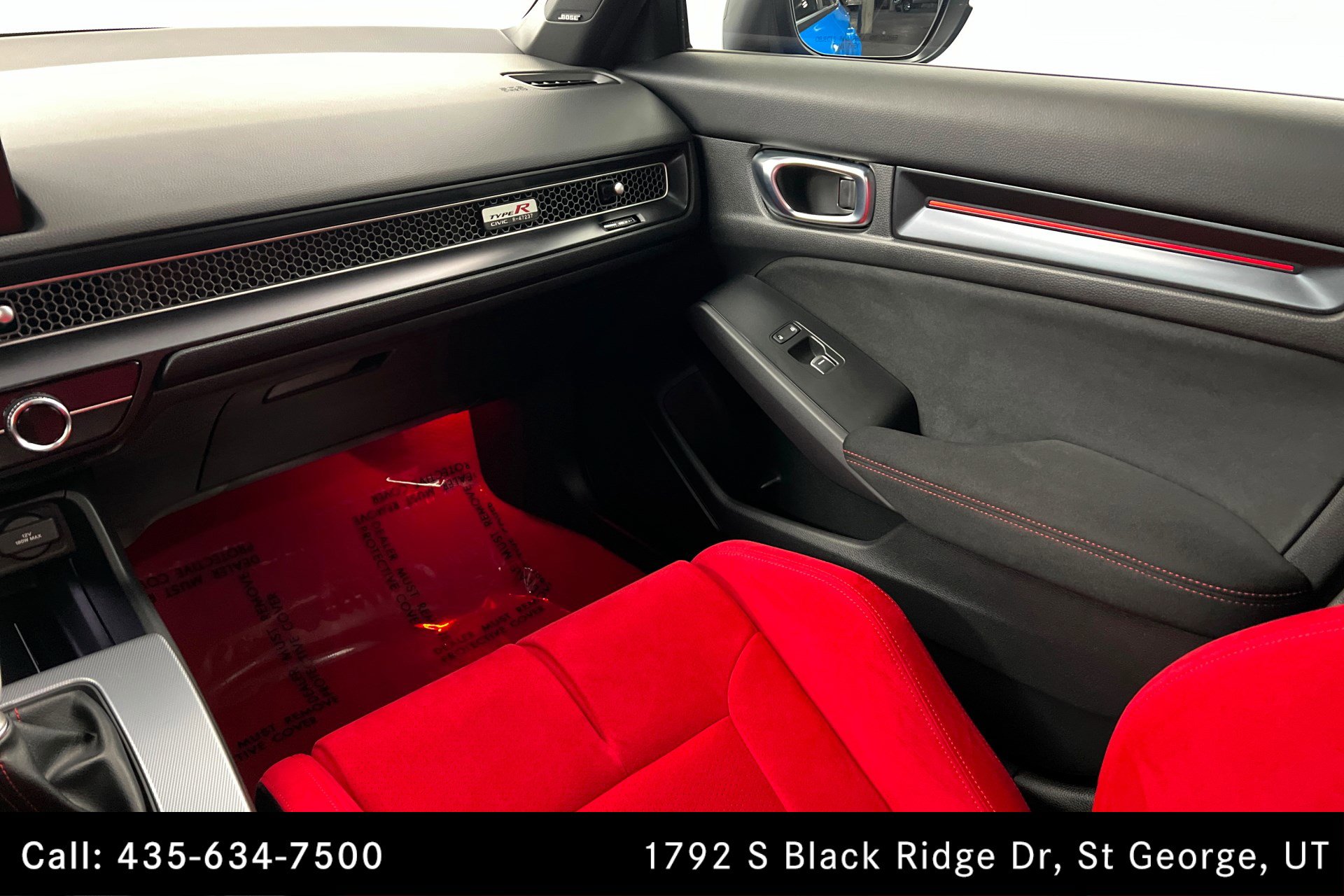 Used 2025 Honda Civic Type R image 10