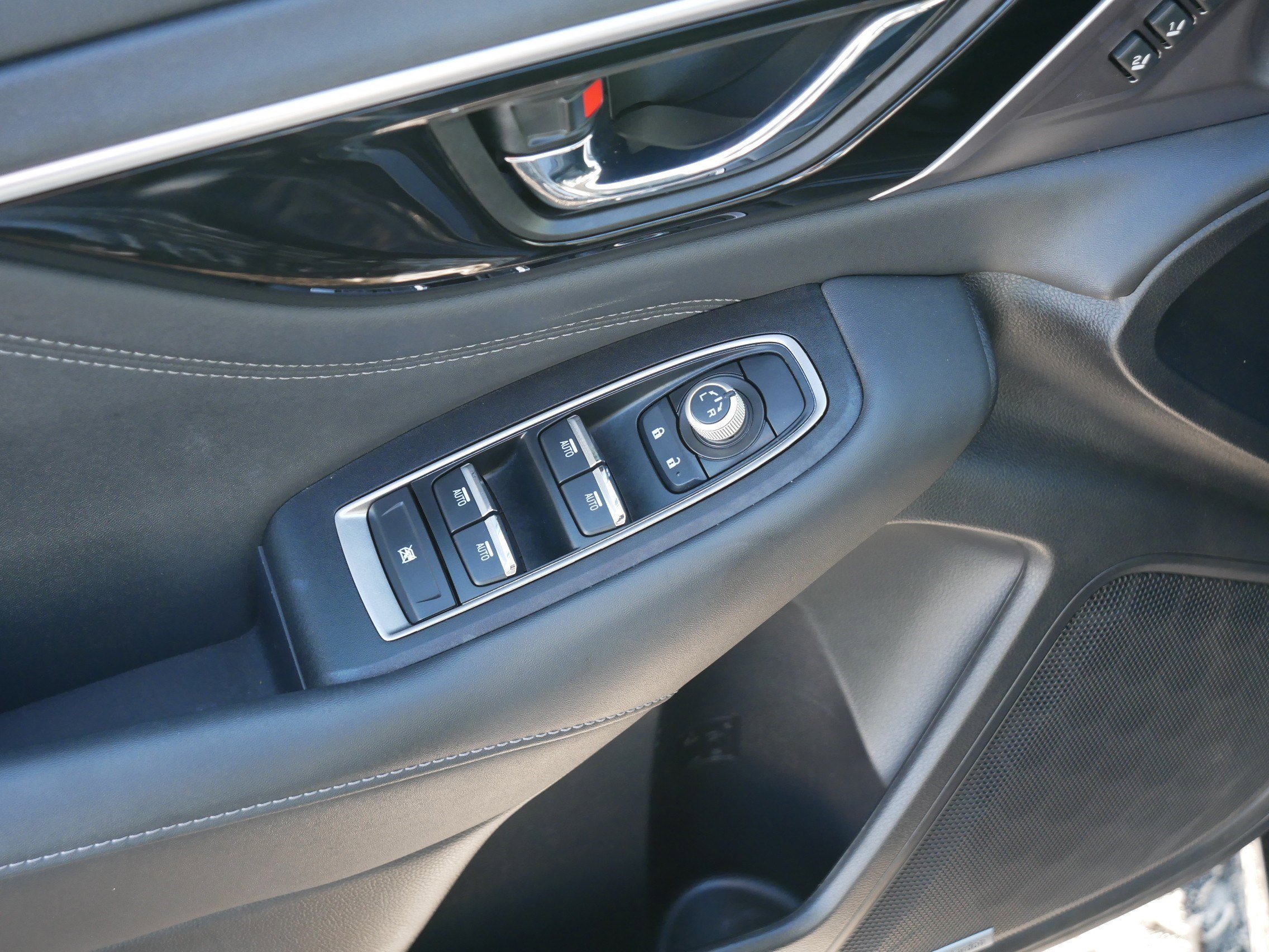 Certified 2025 Subaru Legacy Limited w/ Popular Package #3 image 19