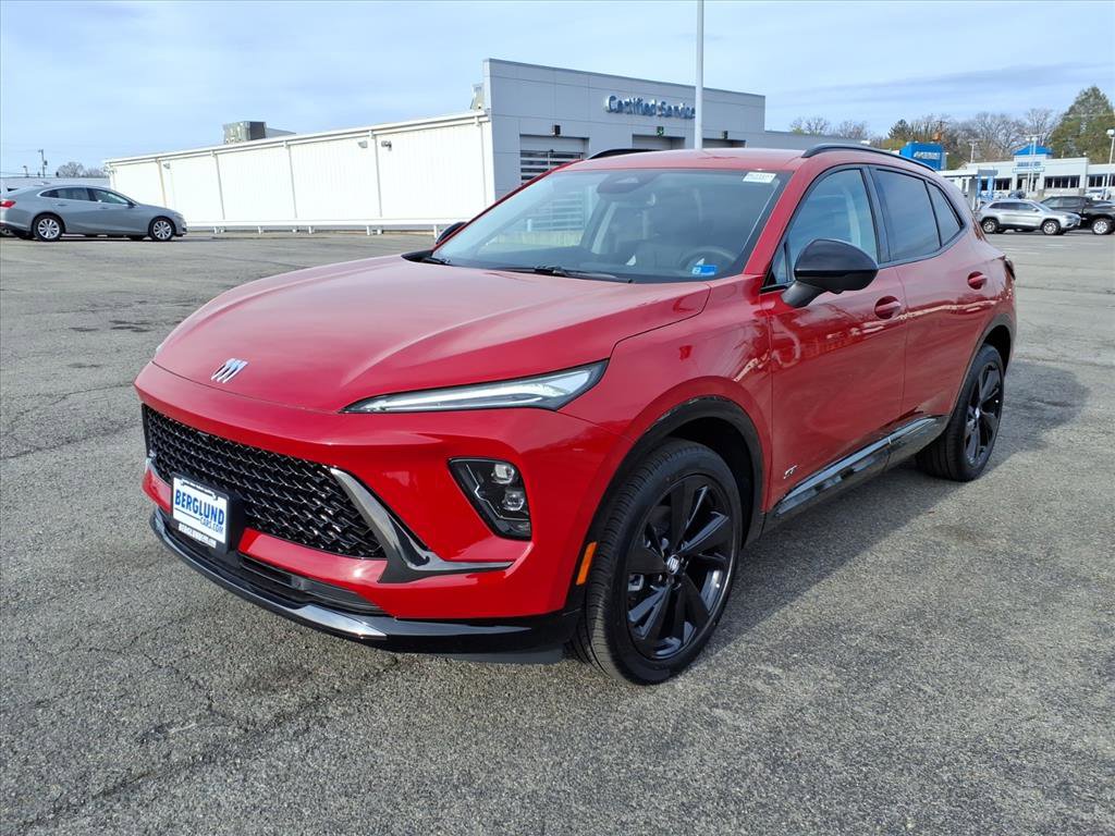 New 2026 Buick Envision Sport Touring image 7