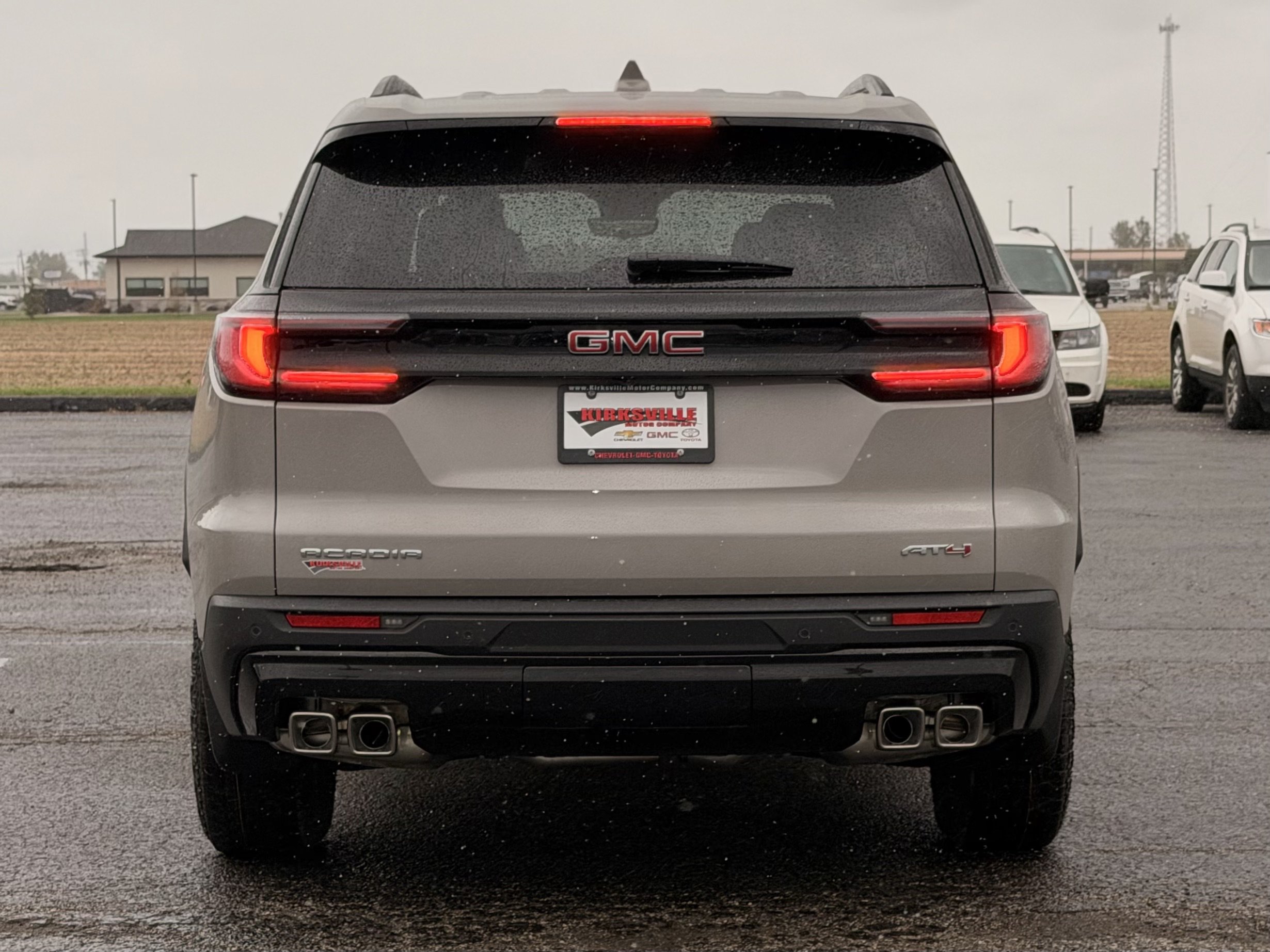 New 2027 GMC Acadia AT4 w/ Super Cruise Package AWD/4WD image 5