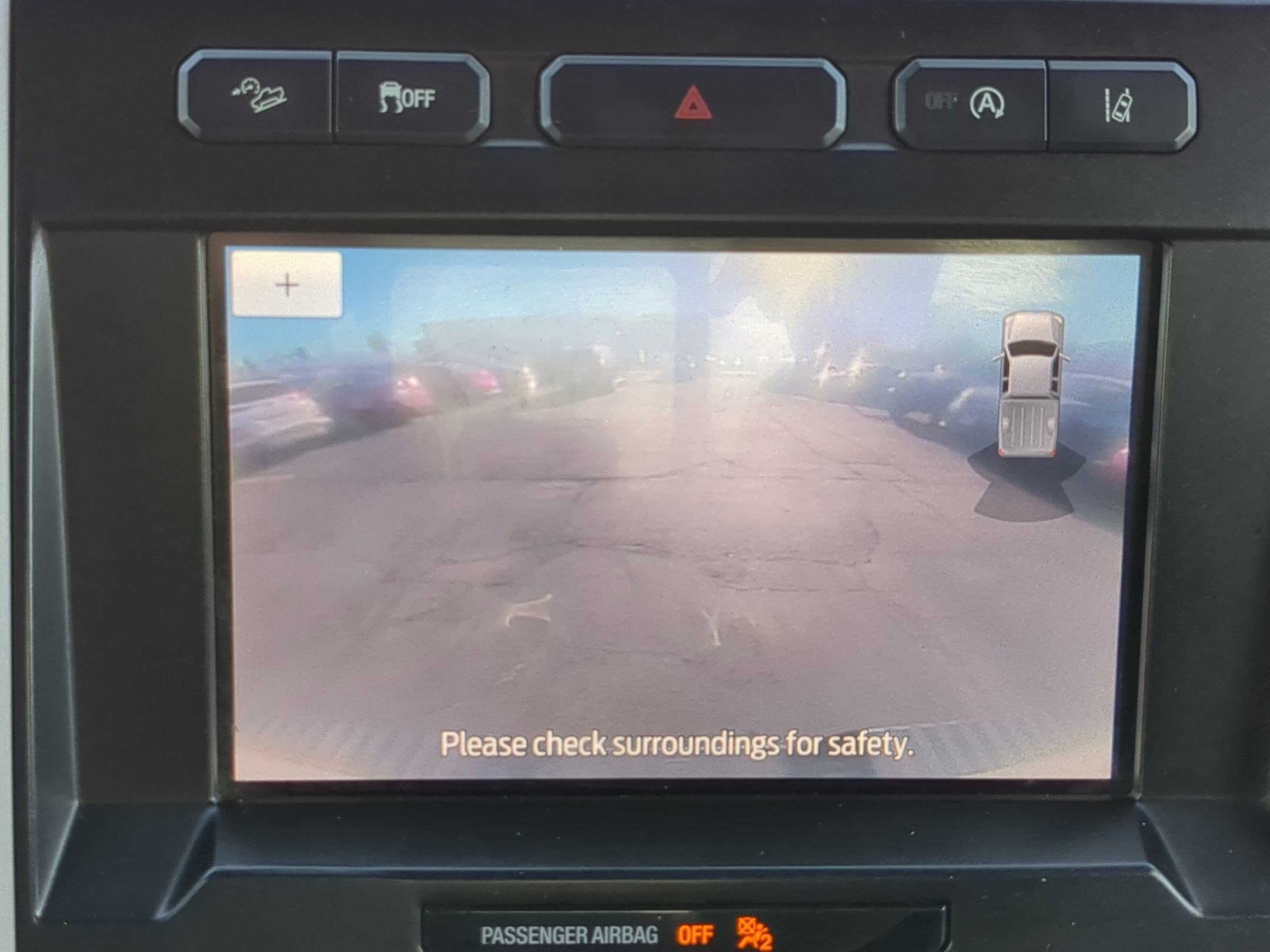 Used 2020 Ford F150 Lariat w/ FX4 Off-Road Package image 23