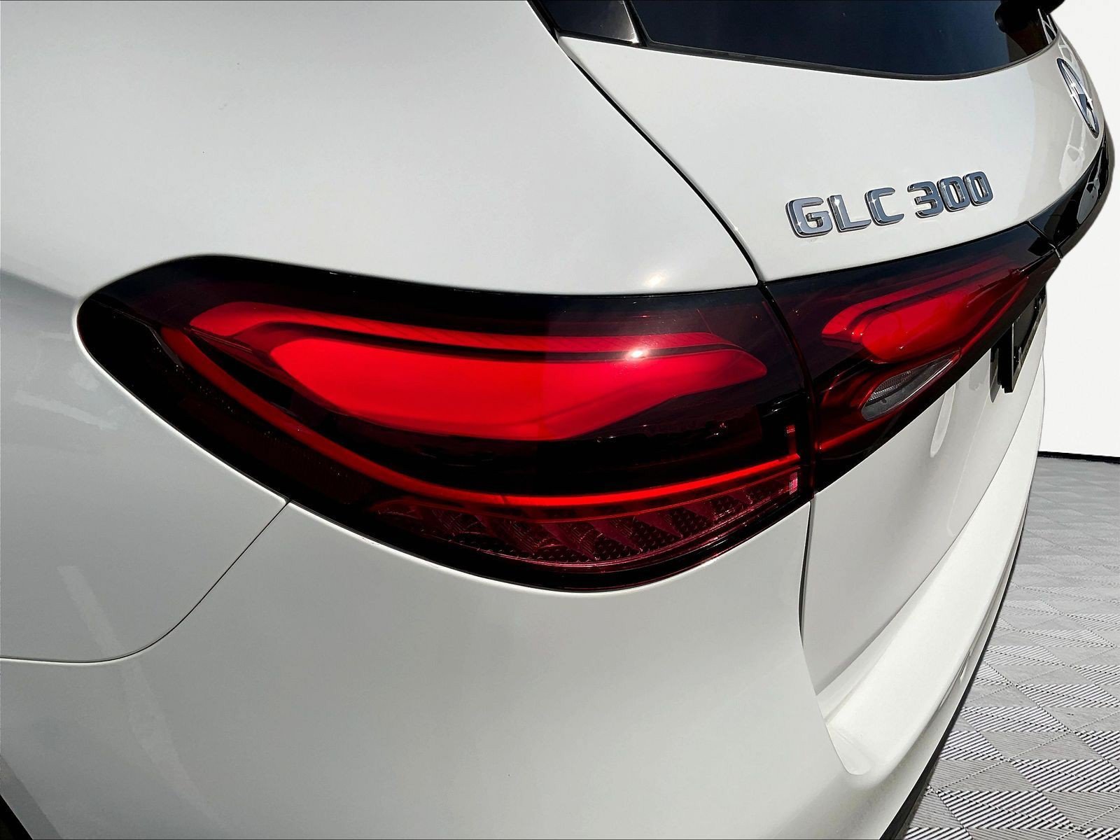 Certified 2026 Mercedes-Benz GLC 300 4MATIC image 23