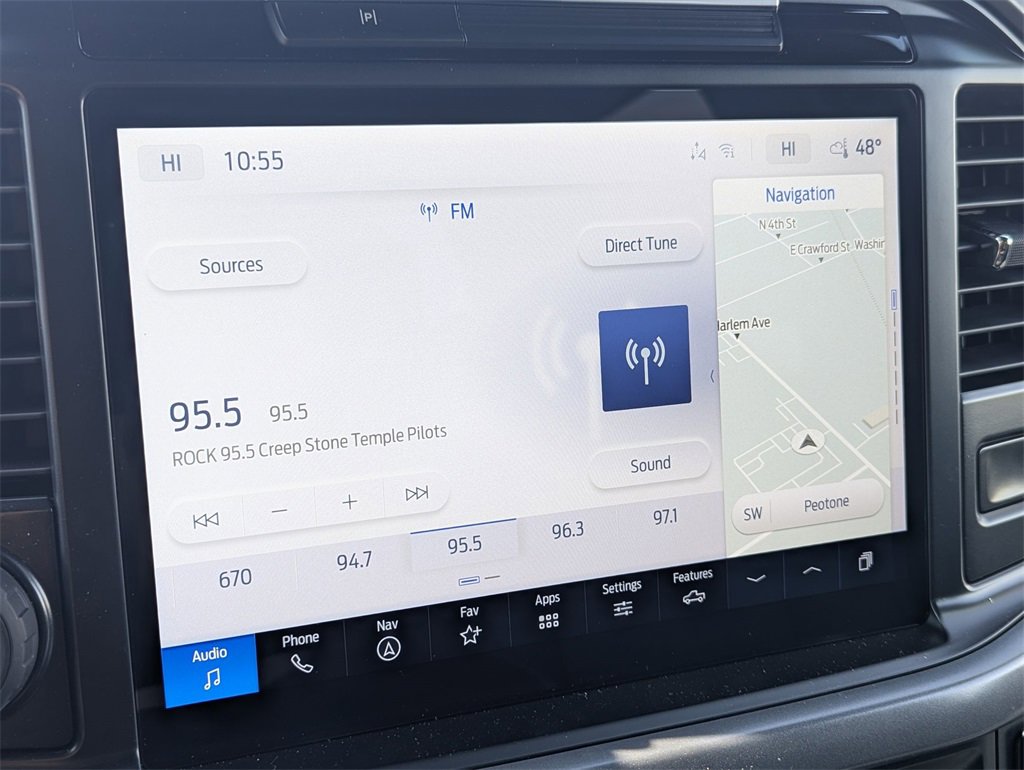 New 2025 Ford F150 XLT w/ Equipment Group 303A High image 8