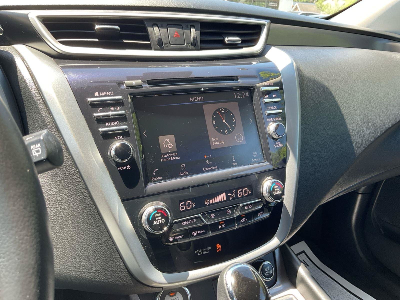 Used 2023 Nissan Murano SV w/ SV Midnight Edition Package FWD image 20