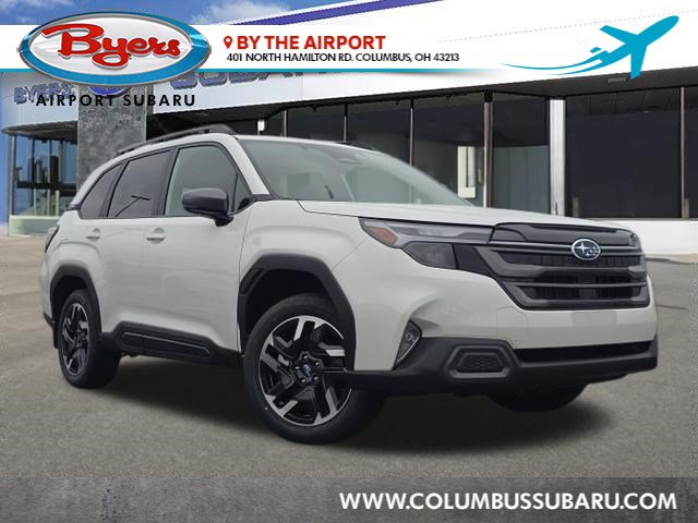 New 2026 Subaru Forester Limited AWD/4WD 360° Tour