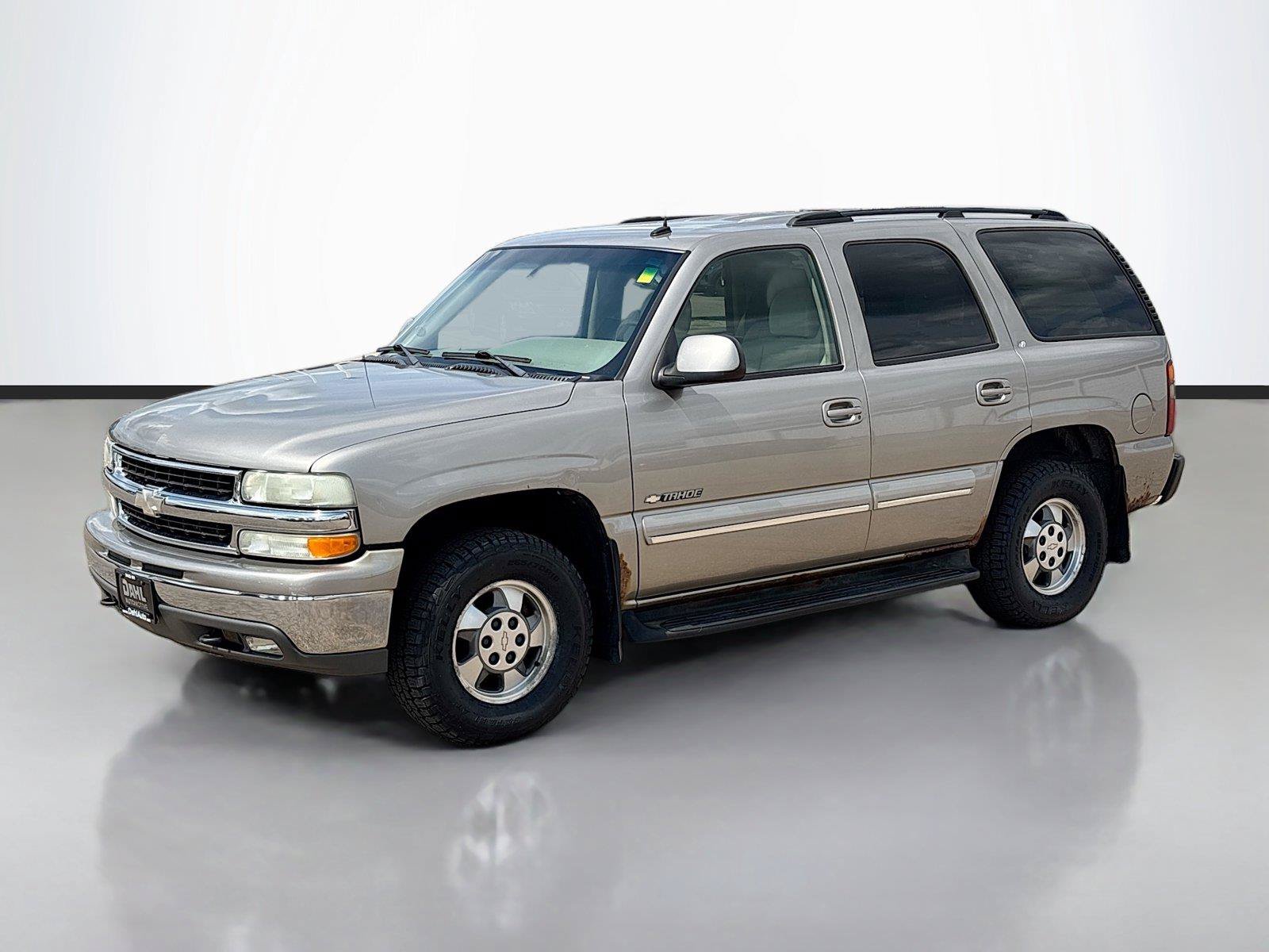 Used 2003 Chevrolet Tahoe LT AWD/4WD image 4