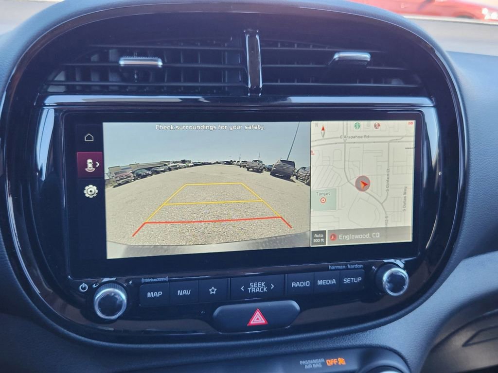 New 2025 Kia Soul GT-Line w/ GT-Line Technology Package image 25