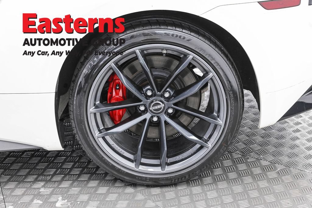 Used 2025 Nissan Z Performance w/ Floor Mat Package RWD image 31