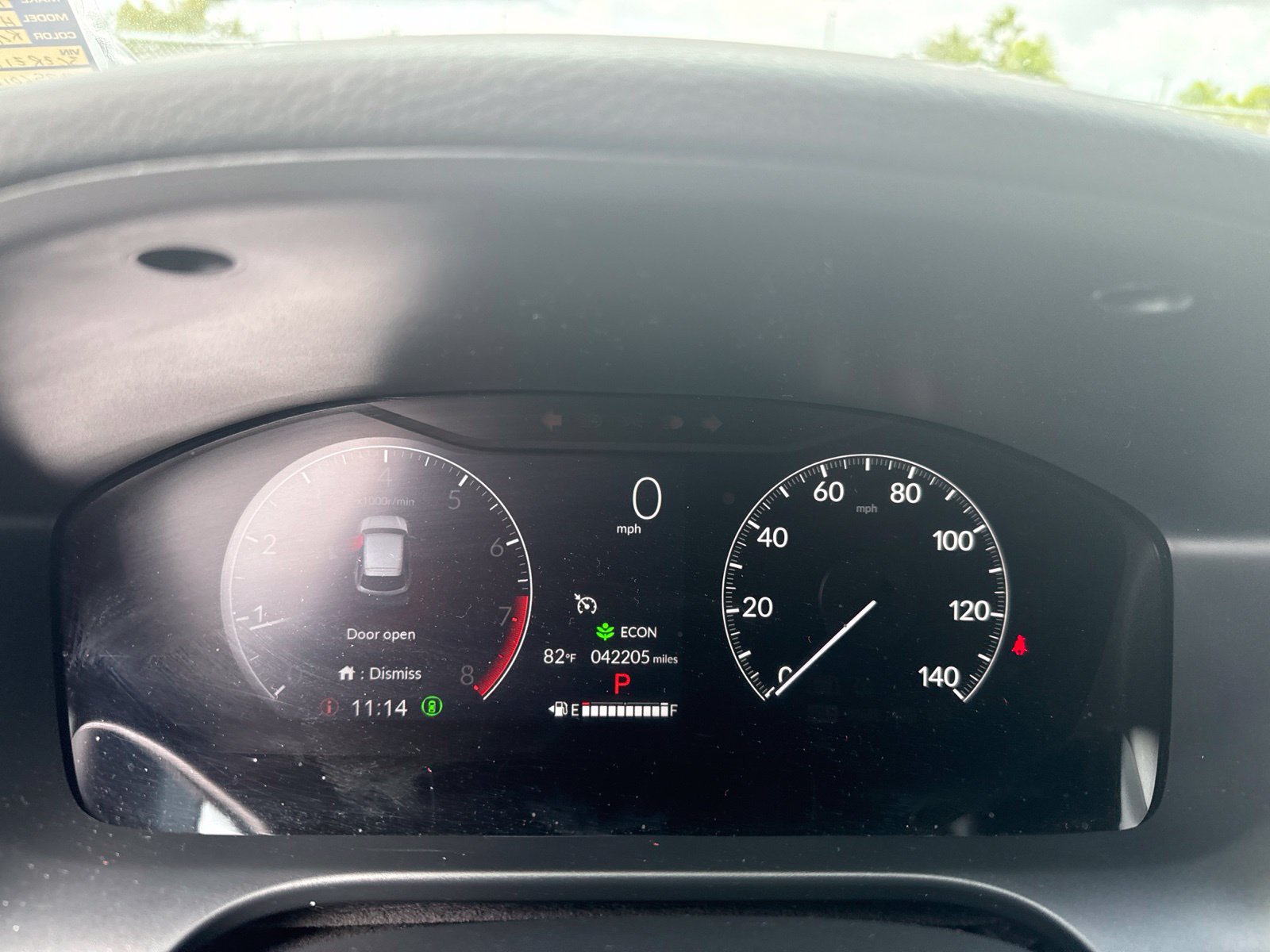 Used 2025 Honda HR-V Sport image 15
