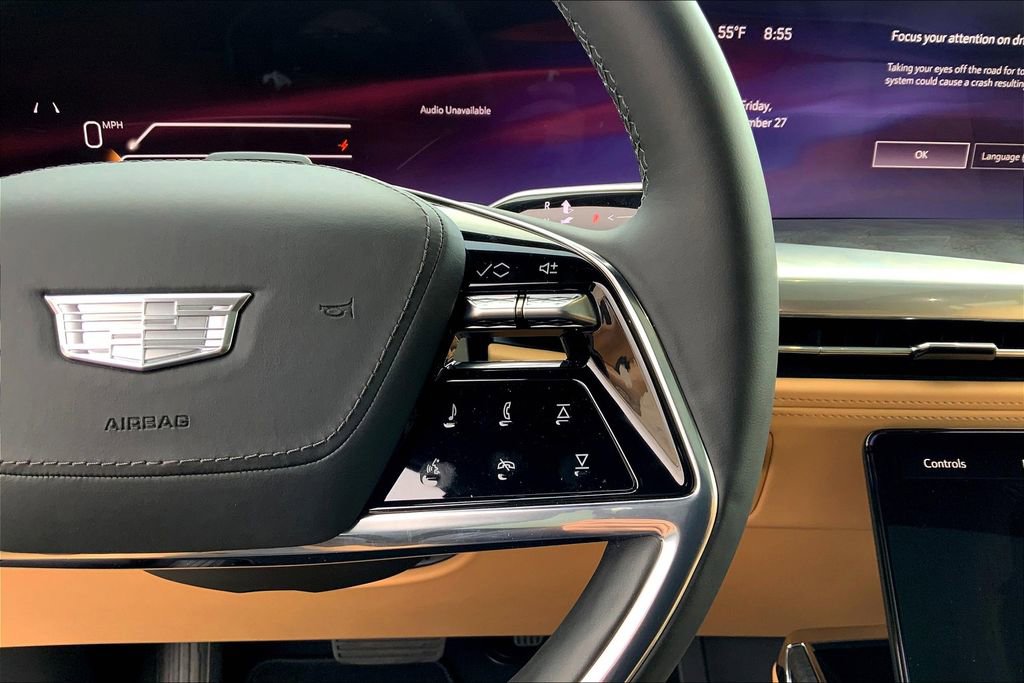 New 2025 Cadillac Escalade IQ Luxury 2 image 24