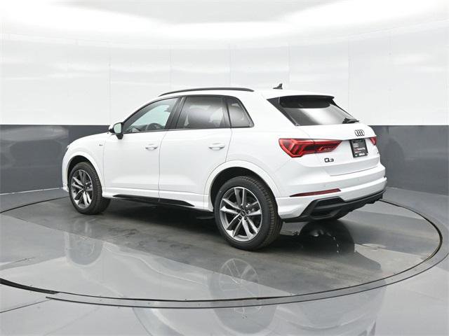 New 2025 Audi Q3 2.0T Premium image 5