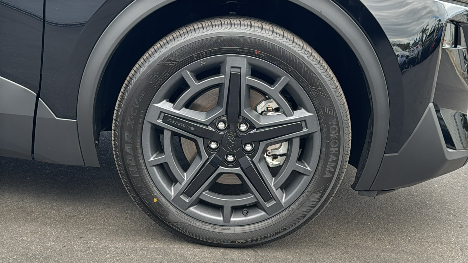 New 2027 Subaru Uncharted AWD image 4