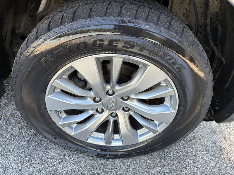Used 2017 INFINITI QX80 4WD image 51