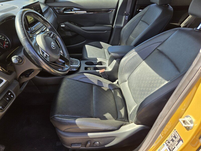 Used 2021 Kia Seltos SX AWD/4WD image 11