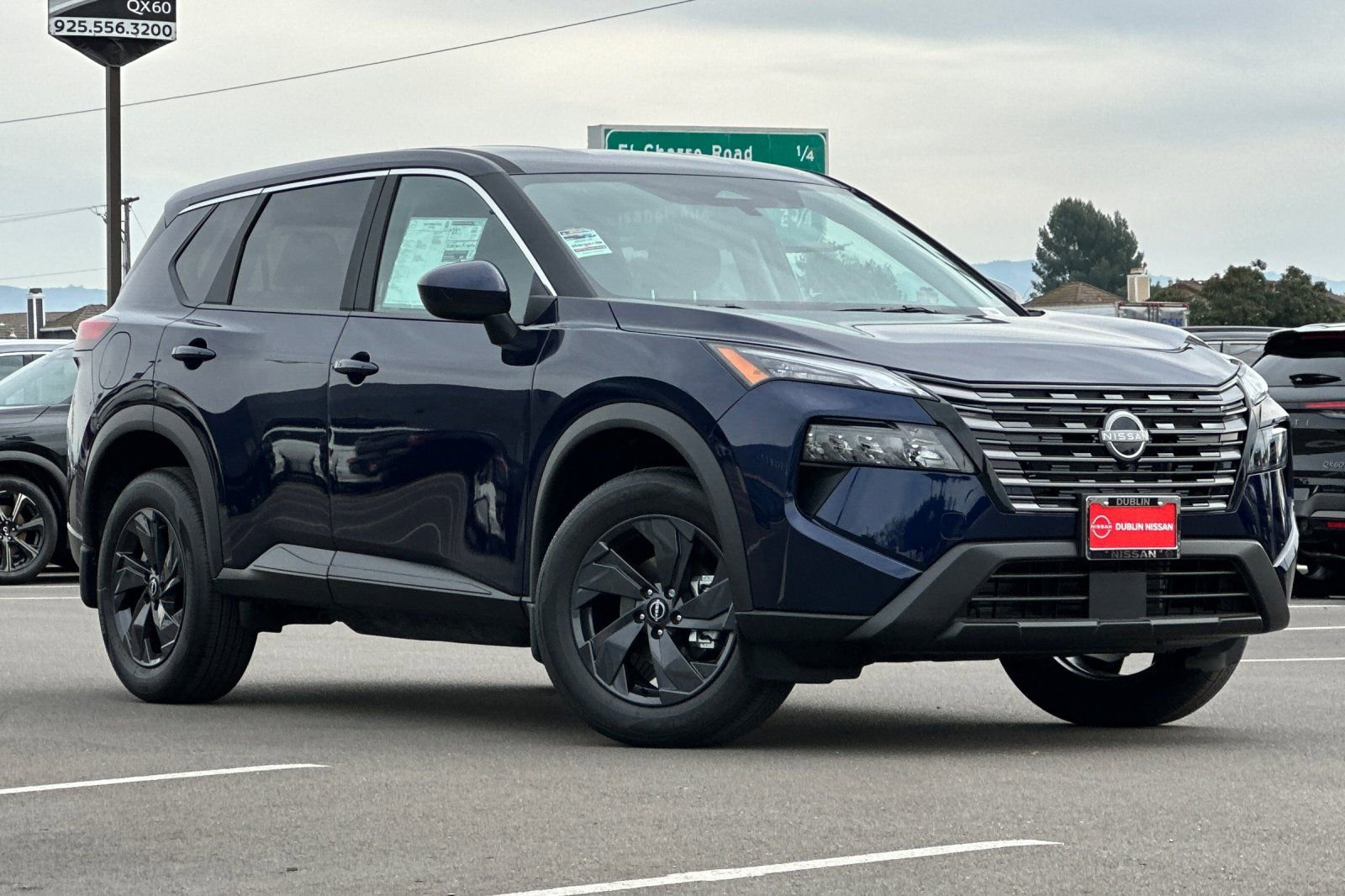 New 2026 Nissan Rogue SV w/ Cold Weather Package image 2