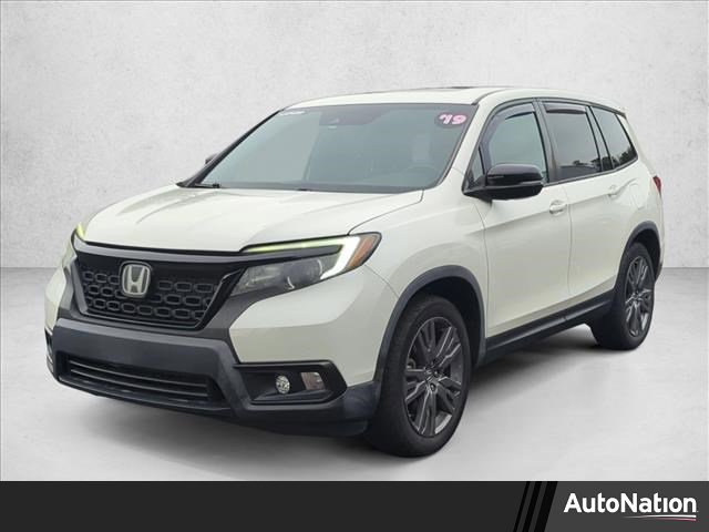 Used 2019 Honda Passport EX-L image 1