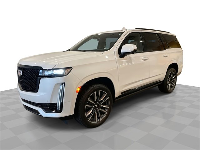 Certified 2023 Cadillac Escalade Sport w/ Touring Package