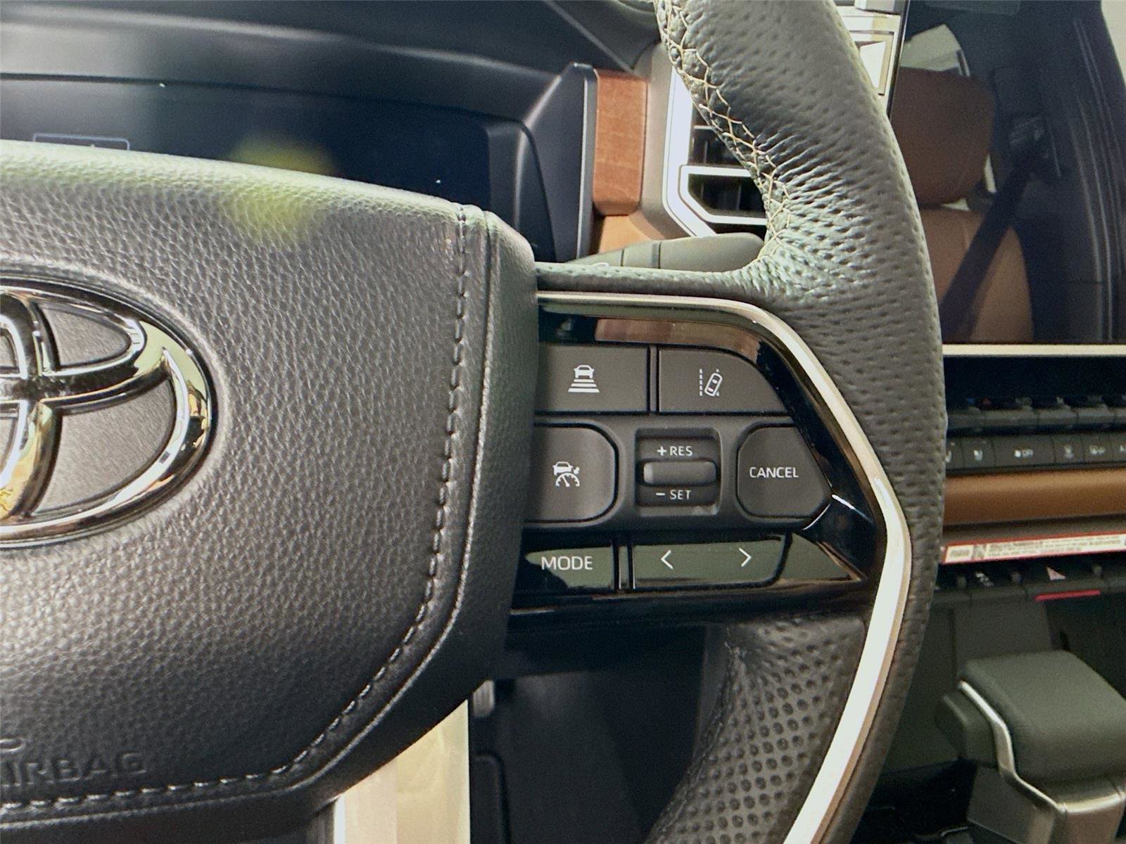 New 2025 Toyota Tundra 1794 Edition image 17