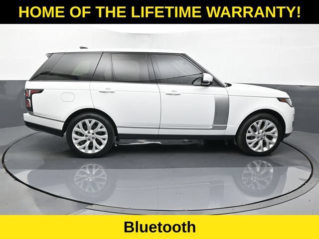Used 2022 Land Rover Range Rover Westminster Edition AWD/4WD image 7