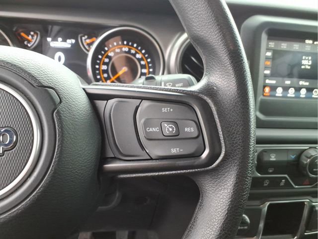 Used 2023 Jeep Wrangler Sport image 21