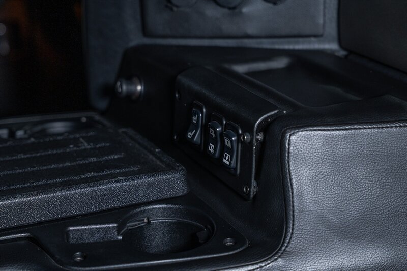 Used 2006 HUMMER H1 4-Door Wagon AWD/4WD image 63