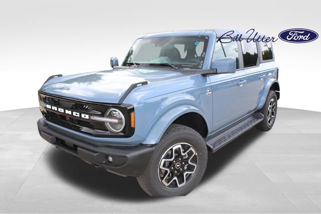 New 2025 Ford Bronco Outer Banks