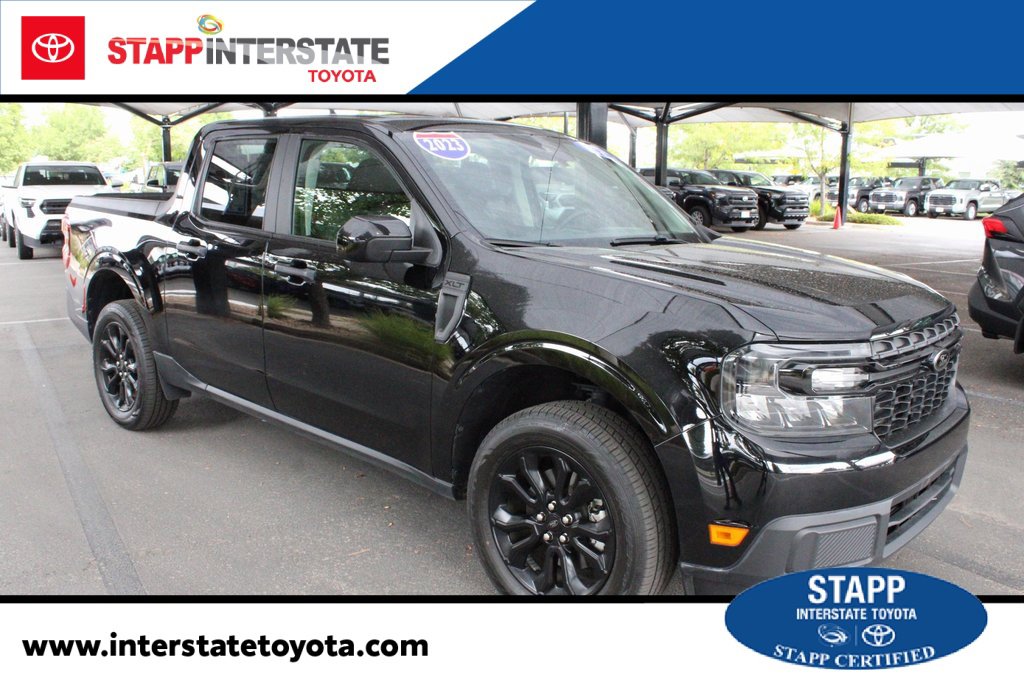 Used 2023 Ford Maverick XLT w/ XLT Luxury Package