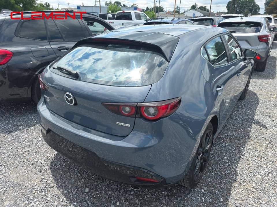 Used 2023 MAZDA MAZDA3 s AWD/4WD image 6
