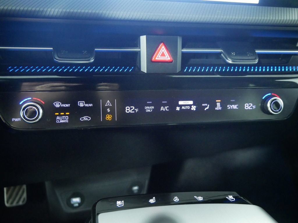 Certified 2024 Kia EV6 GT-Line AWD/4WD image 33