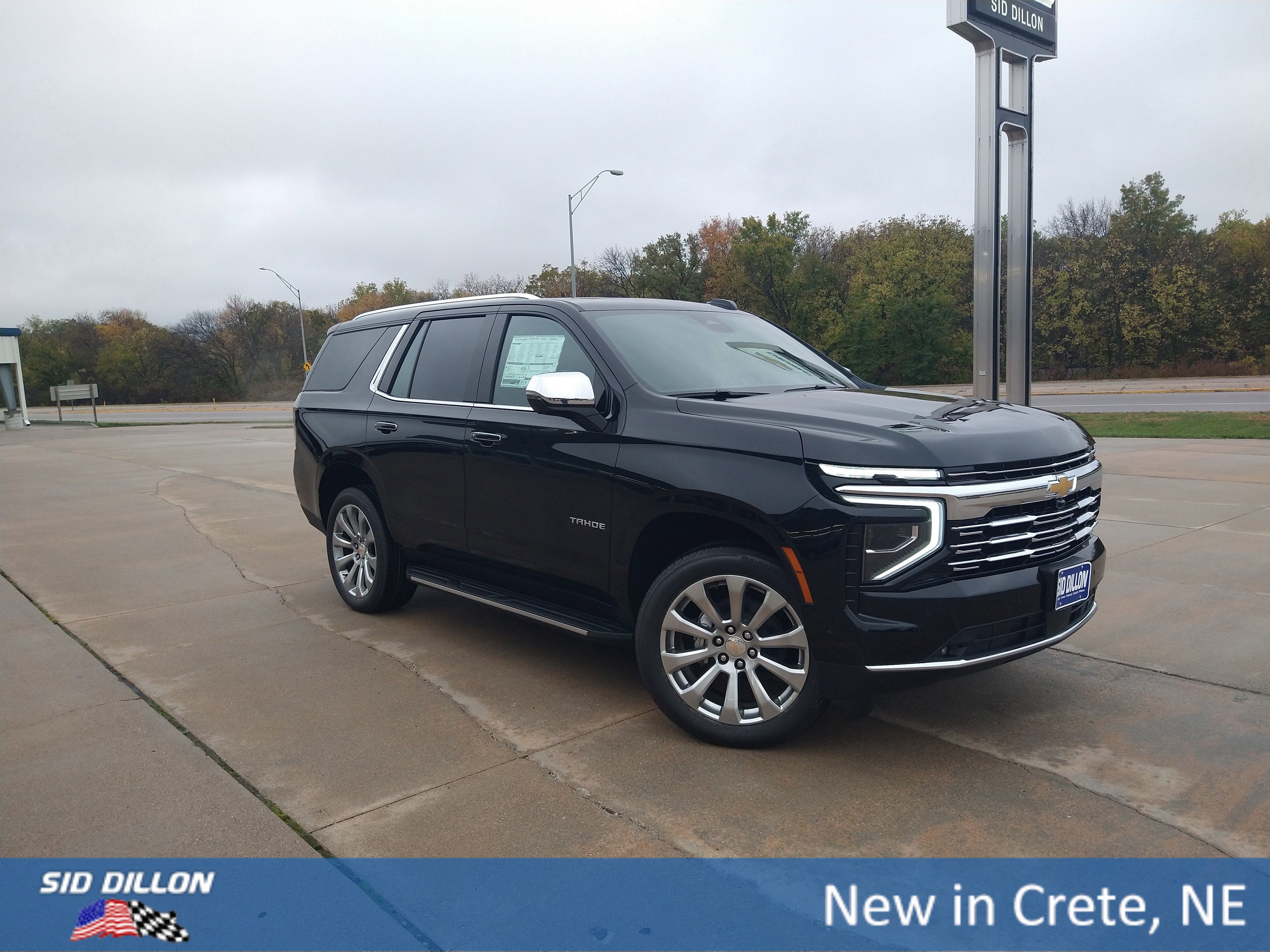 New 2026 Chevrolet Tahoe Premier image 18