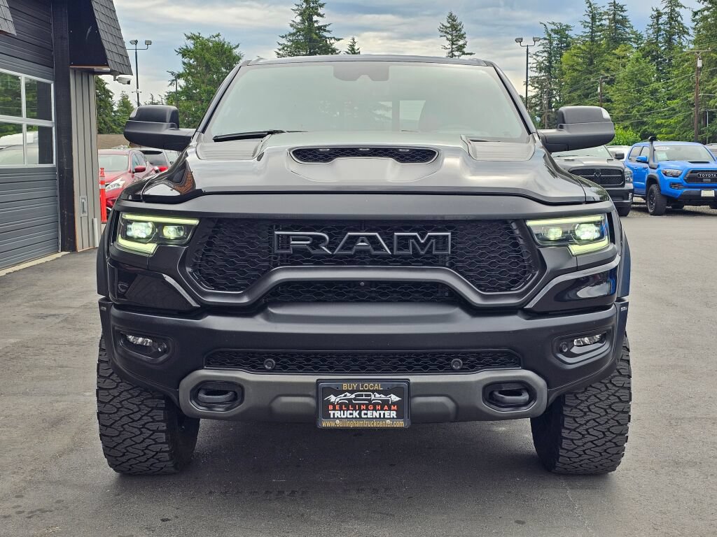Used 2022 RAM 1500 TRX w/ TRX Level 2 Equipment Group AWD/4WD image 8