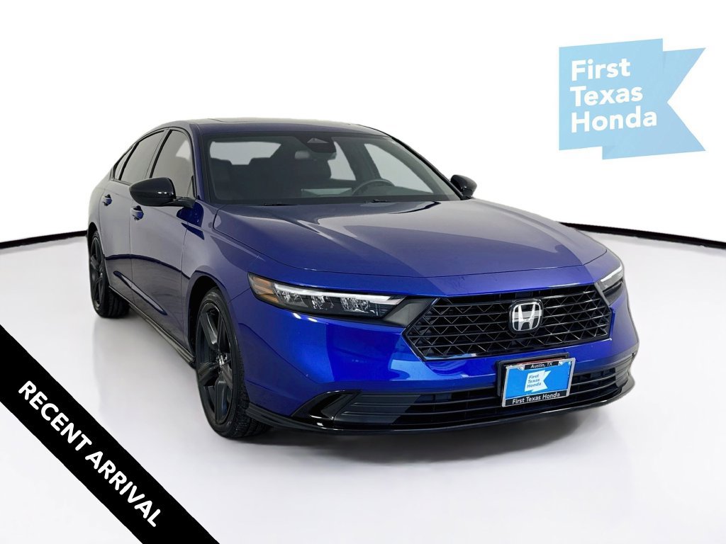 Used 2026 Honda Accord Sport image 1