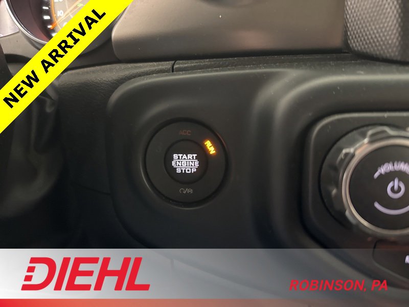 Used 2022 Jeep Wrangler Willys image 21