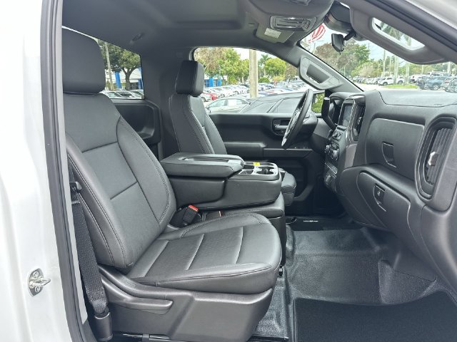 Used 2025 Chevrolet Silverado 1500 W/T w/ WT Value Package RWD image 28