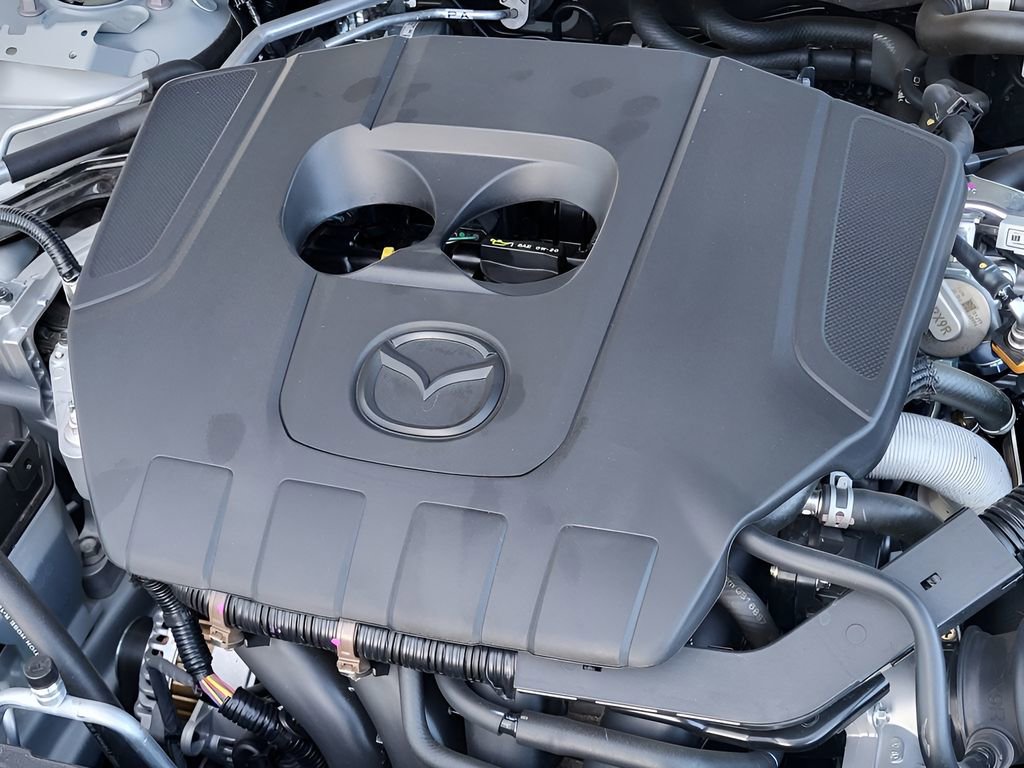 Used 2025 MAZDA MAZDA3 s image 27