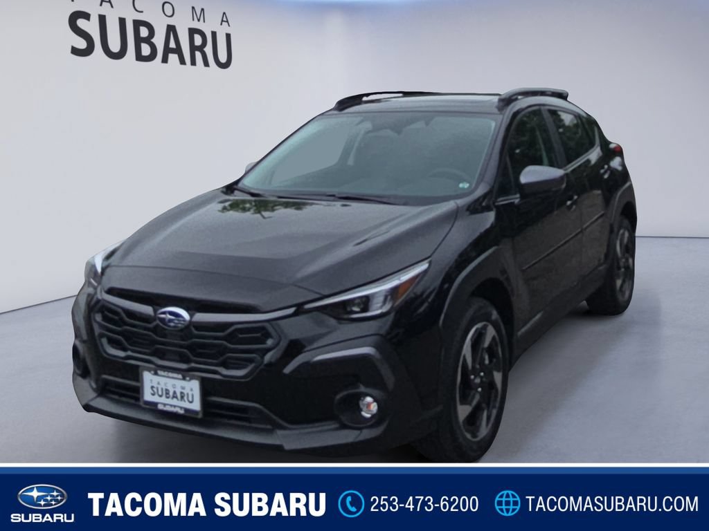 New 2026 Subaru Crosstrek 2.5i Limited w/ Crosstrek Mirror Package