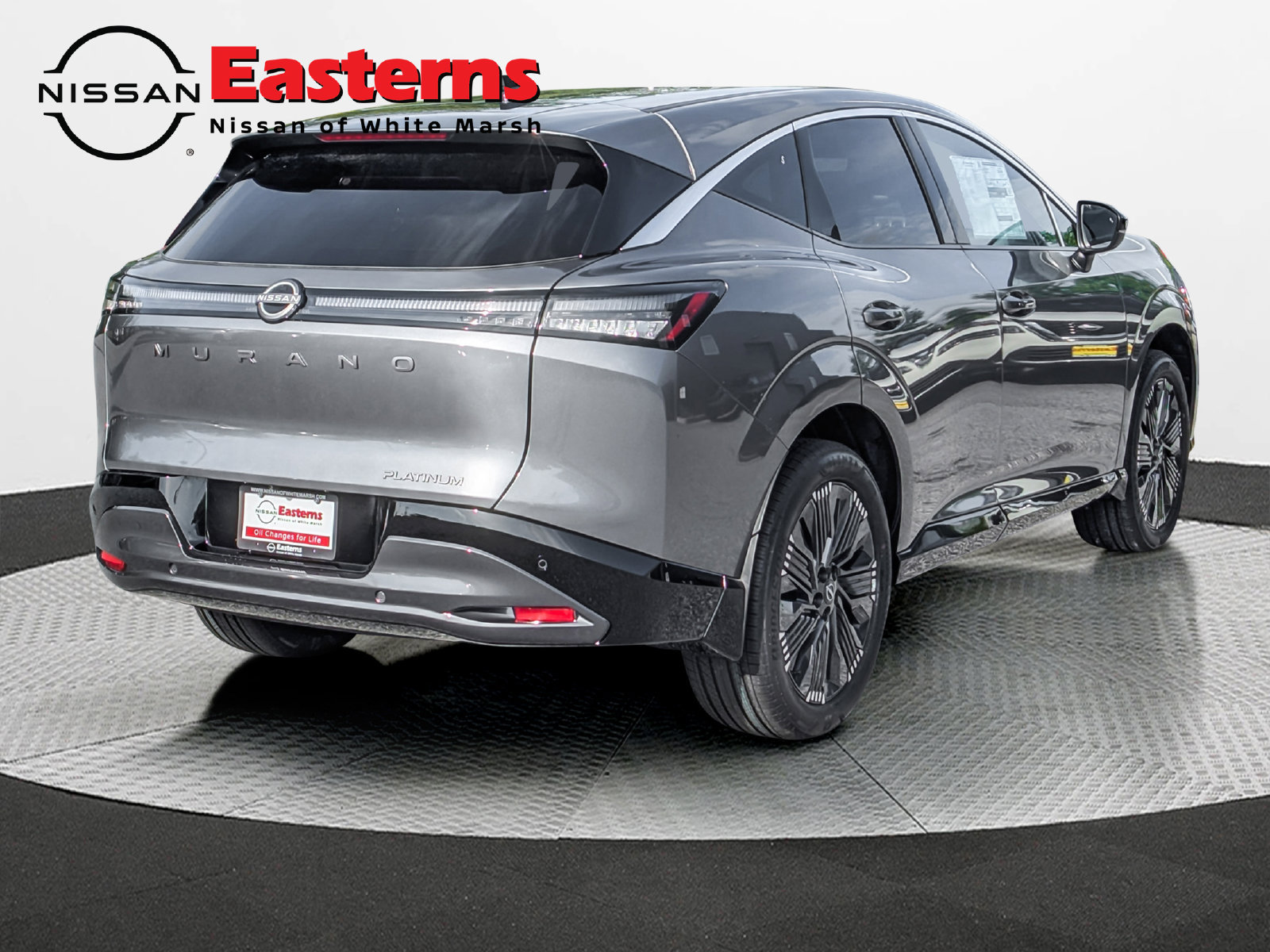 New 2027 Nissan Murano Platinum AWD/4WD image 6