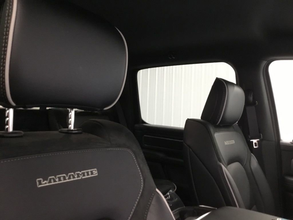 New 2026 RAM 1500 Laramie w/ Sport Appearance Package image 22