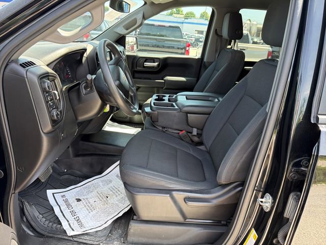 Used 2020 Chevrolet Silverado 1500 W/T w/ WT Convenience Package AWD/4WD image 9