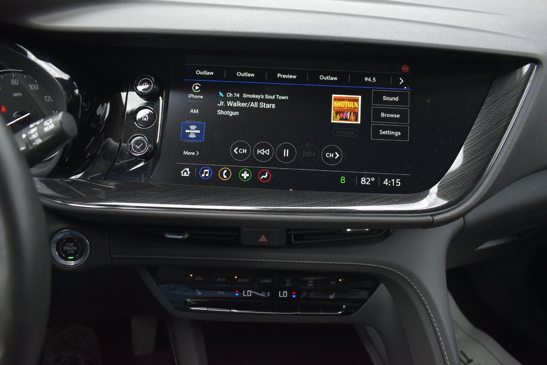 Used 2023 Buick Envision Essence AWD/4WD image 26