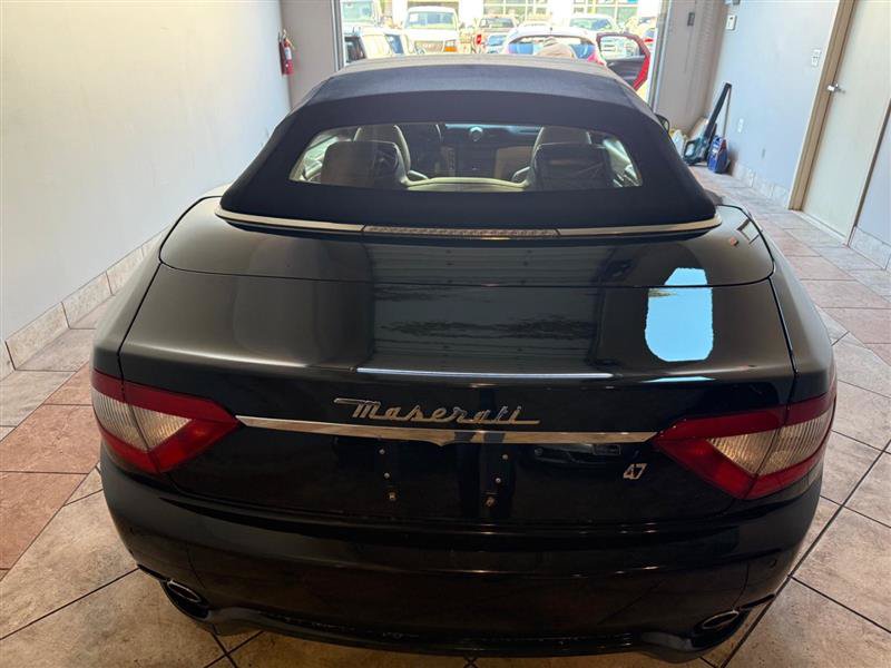 Used 2010 Maserati GranTurismo Convertible RWD image 53