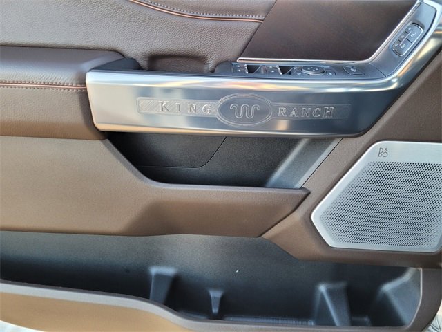 Used 2024 Ford F250 King Ranch w/ FX4 Off-Road Package image 27