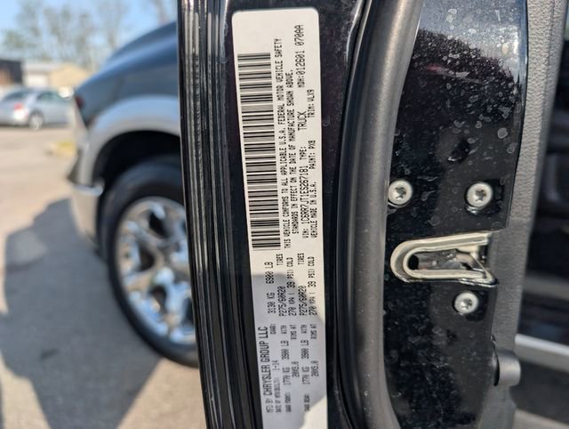 Used 2014 RAM 1500 Laramie w/ Protection Group image 27