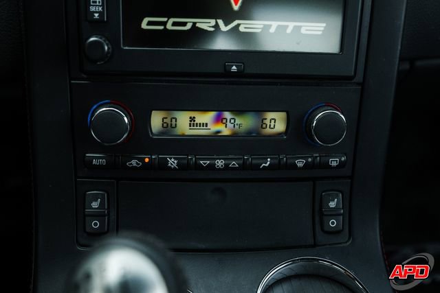 Used 2012 Chevrolet Corvette Z06 w/ 3LZ Preferred Equipment Group image 18