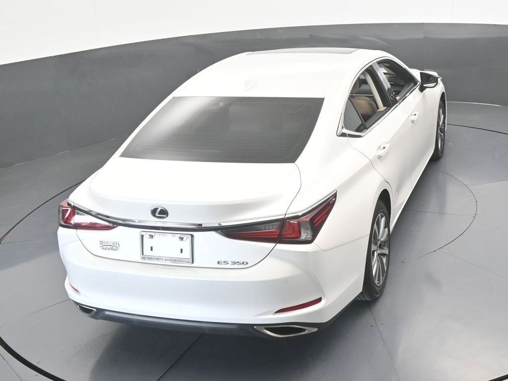 Used 2019 Lexus ES 350 w/ Premium Package image 59